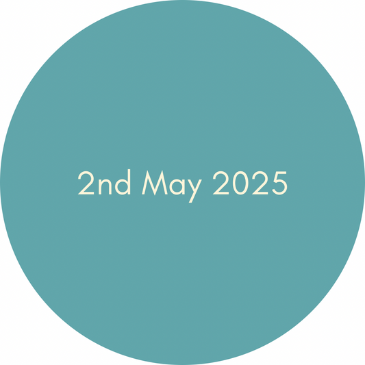 May 2nd 2025