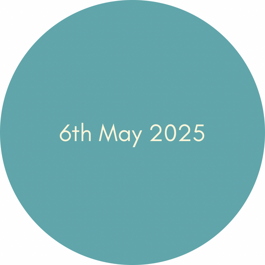 May 6th 2025