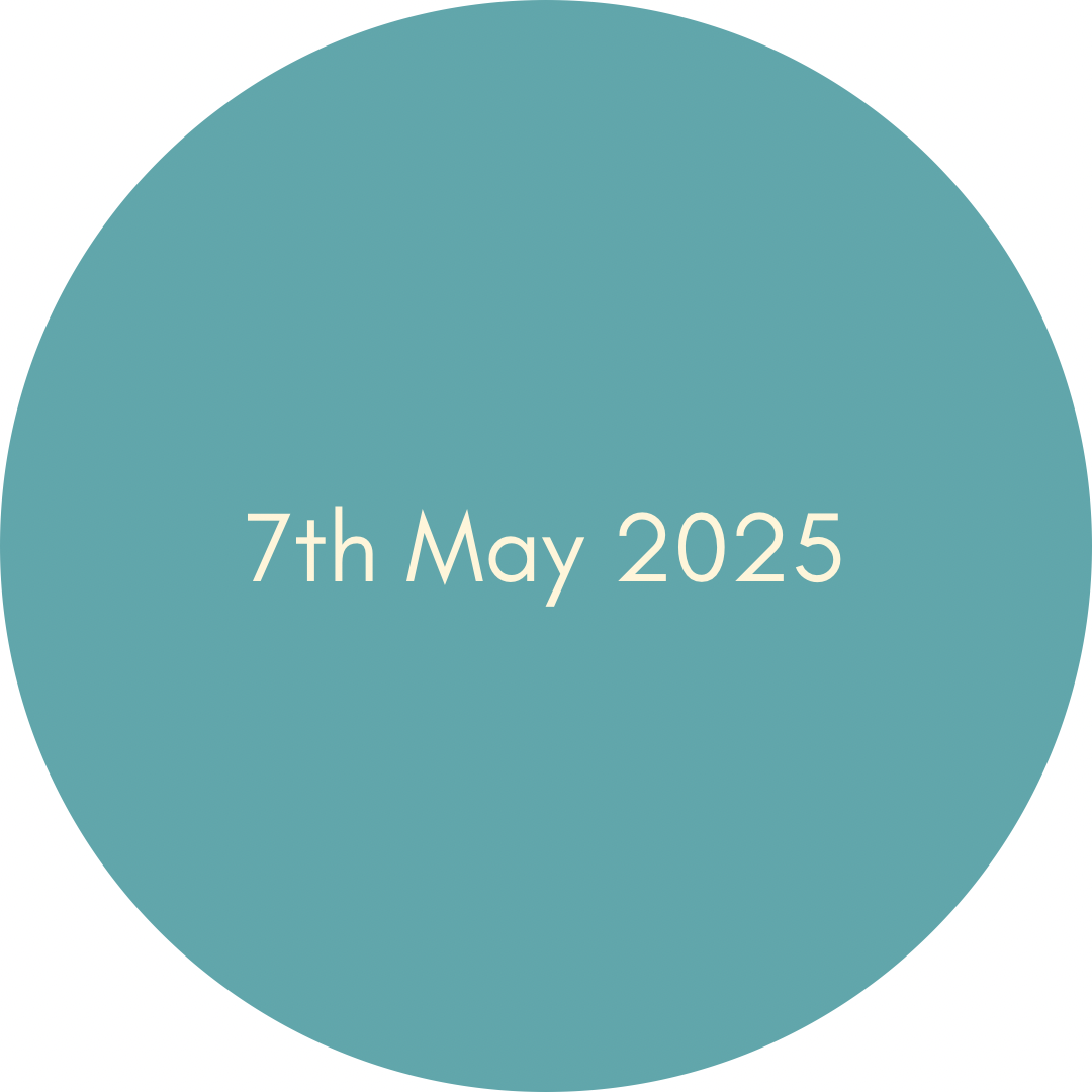 May 7th 2025