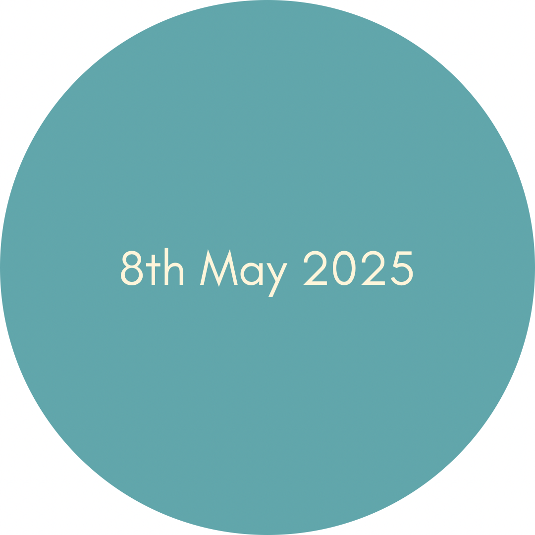 May 8th 2025