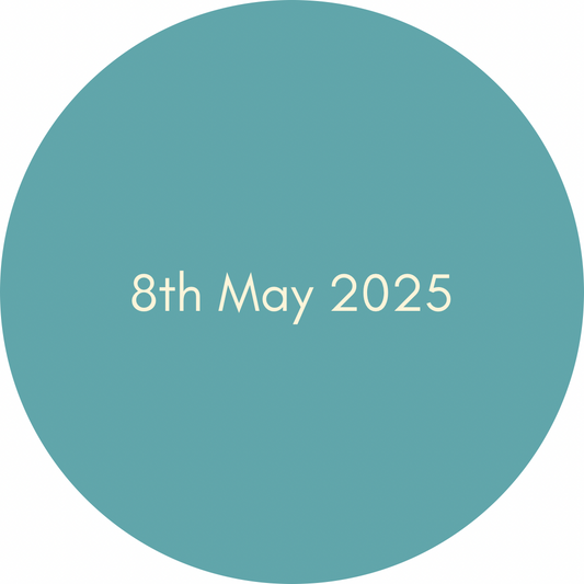 May 8th 2025