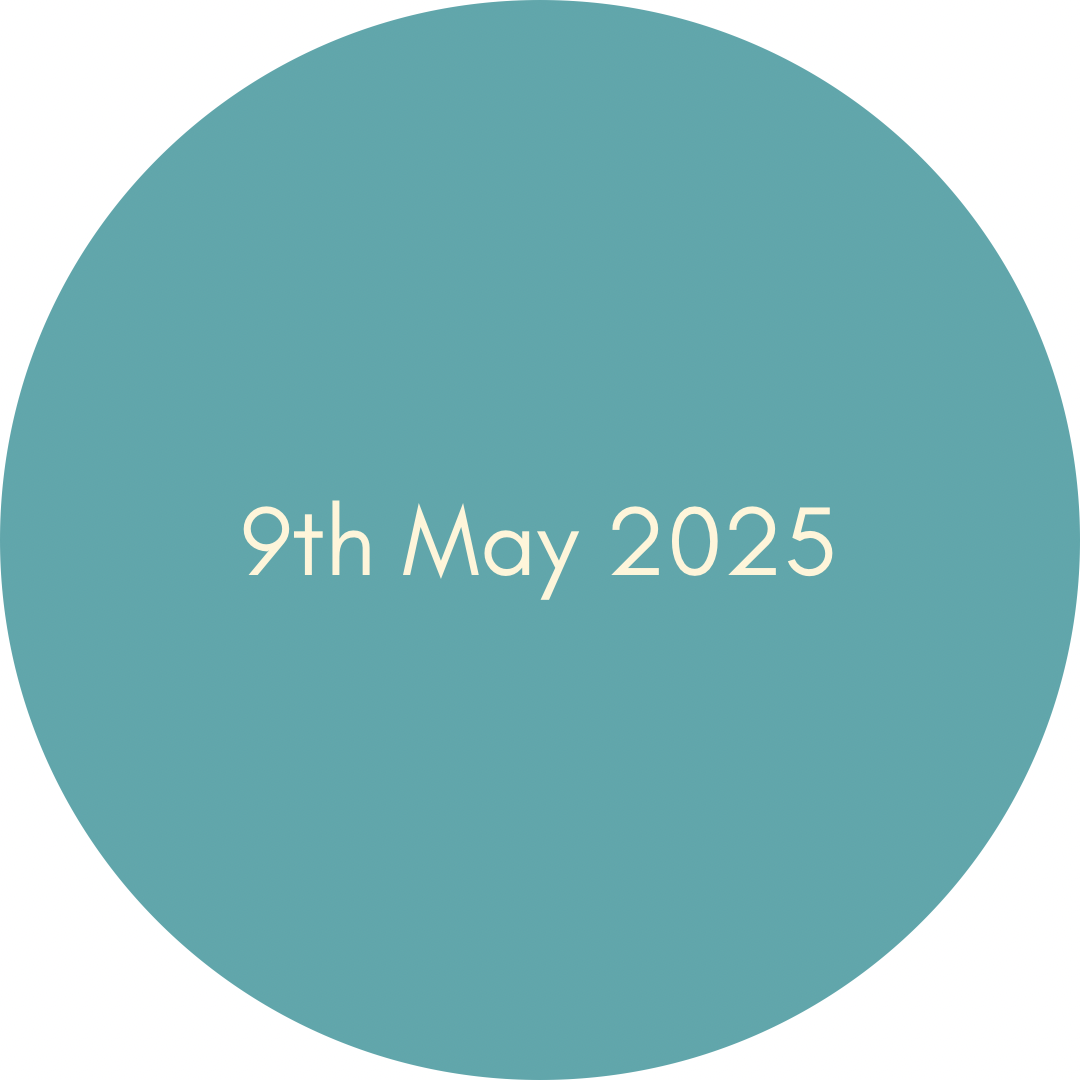 May 9th 2025