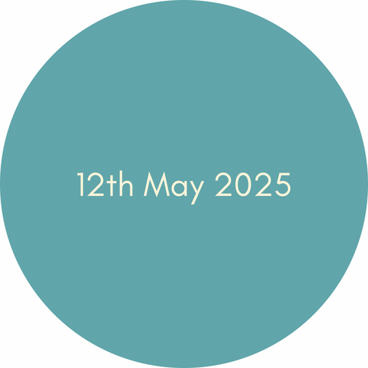 May 12th 2025