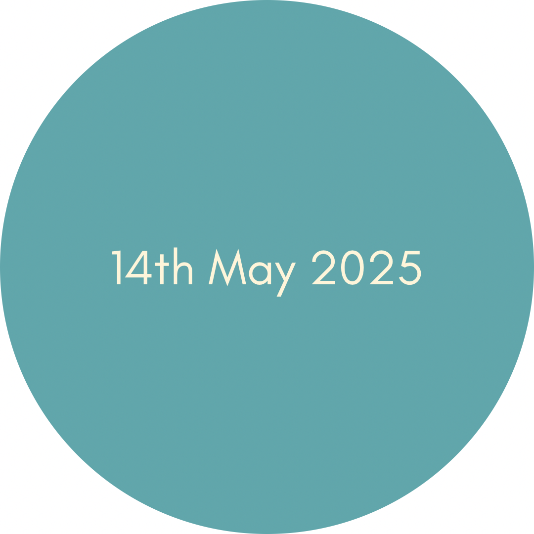 May 14th 2025