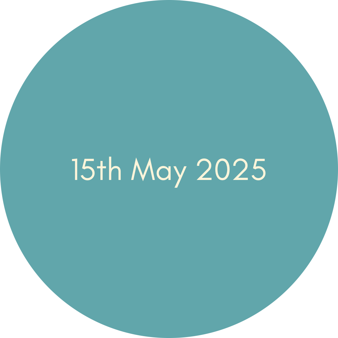 May 15th 2025