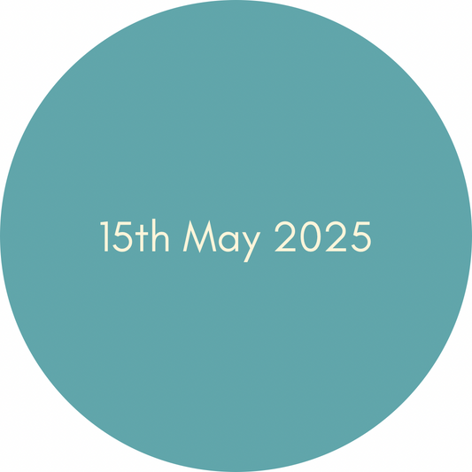 May 15th 2025