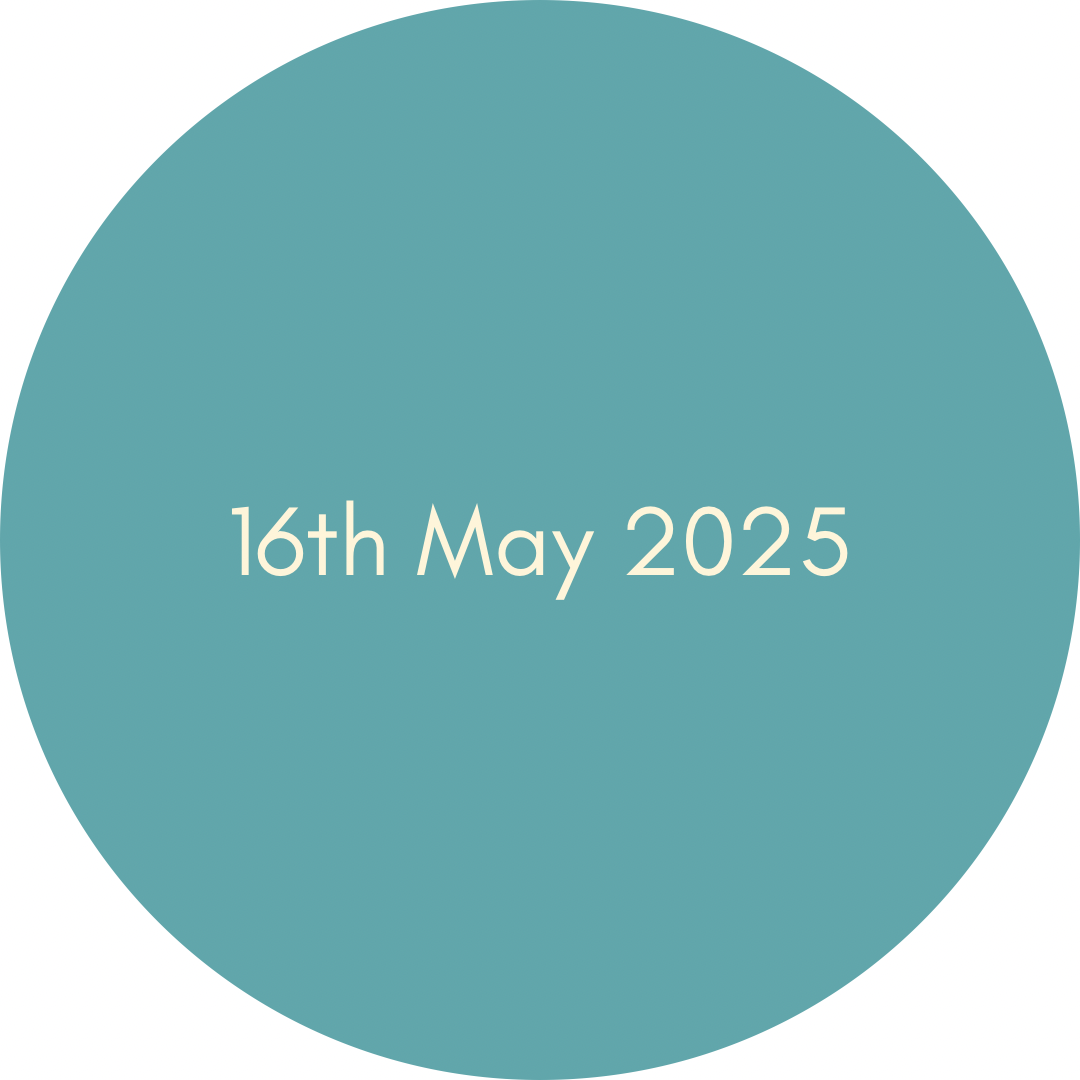 May 16th 2025