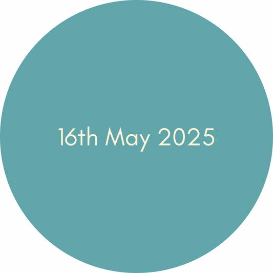 May 16th 2025