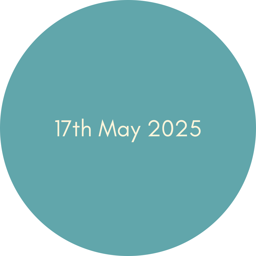 May 17th 2025