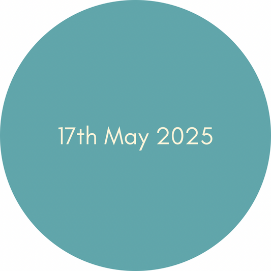 May 17th 2025