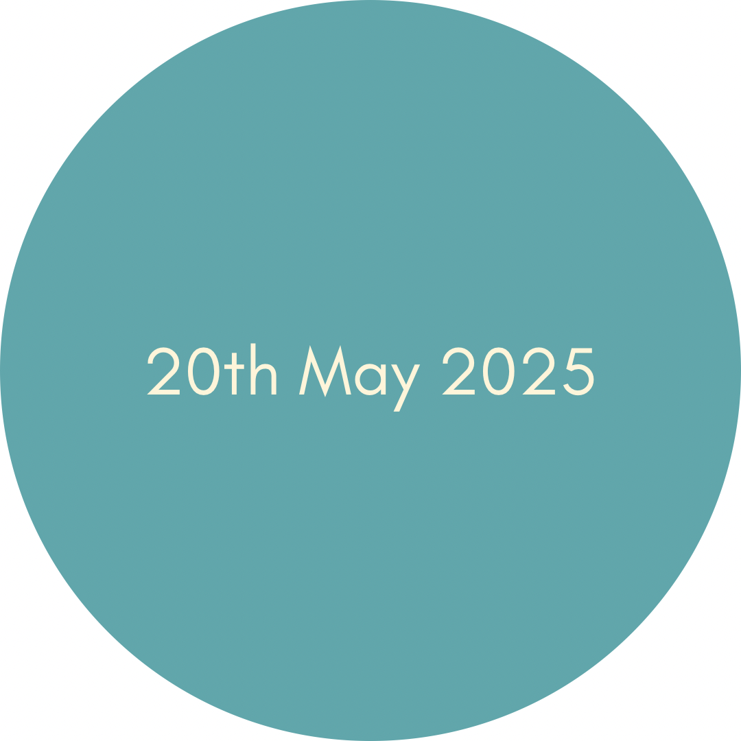 May 20th 2025