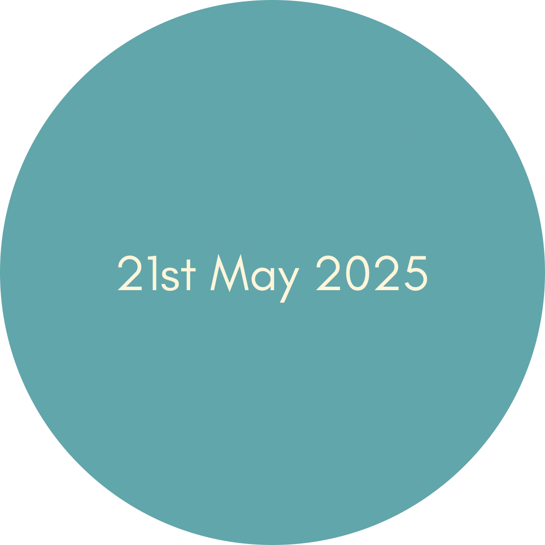 May 21st 2025