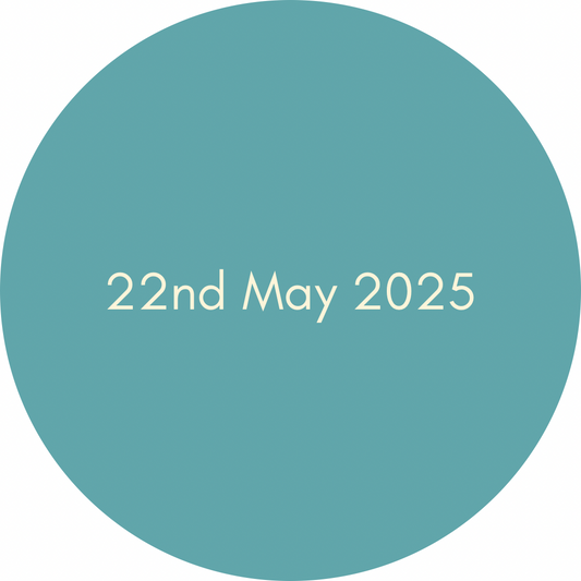 May 22nd 2025