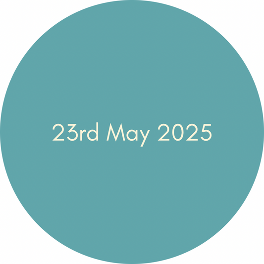 May 23rd 2025