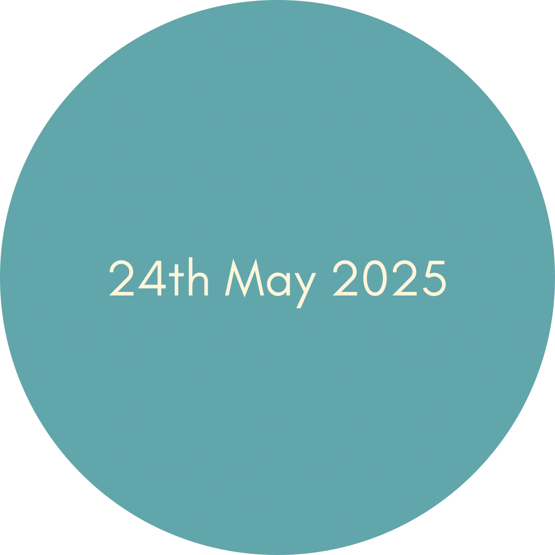 May 24th 2025