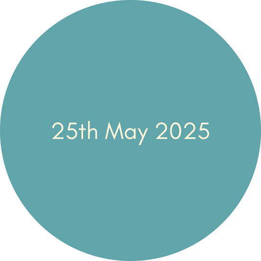 May 25th 2025