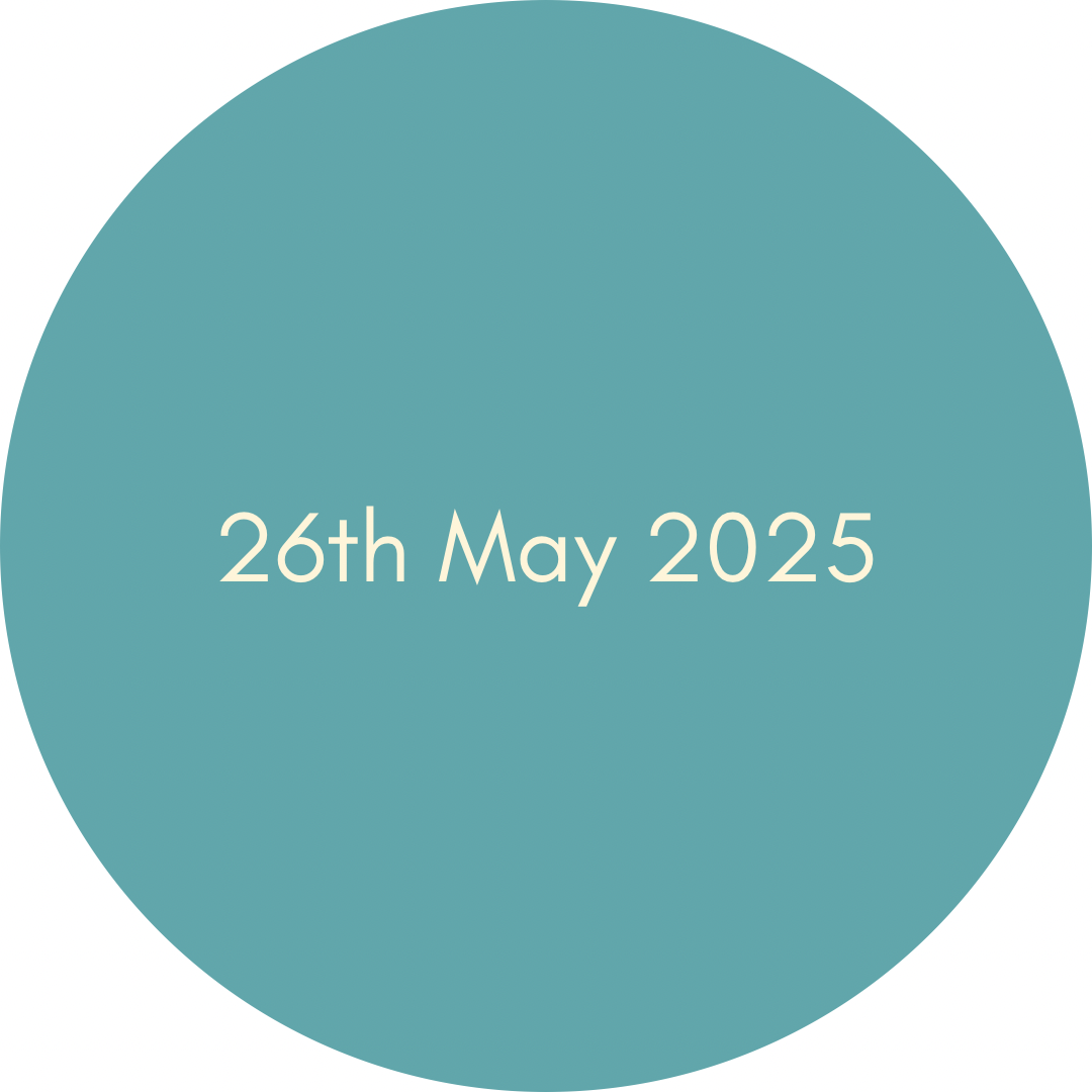 May 26th 2025