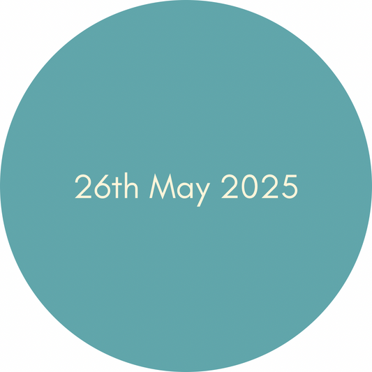 May 26th 2025