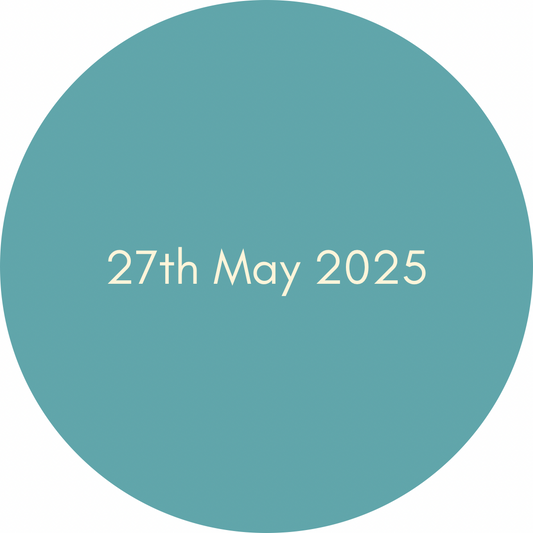 May 27th 2025