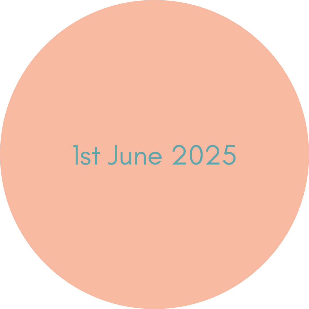 June 1st 2025