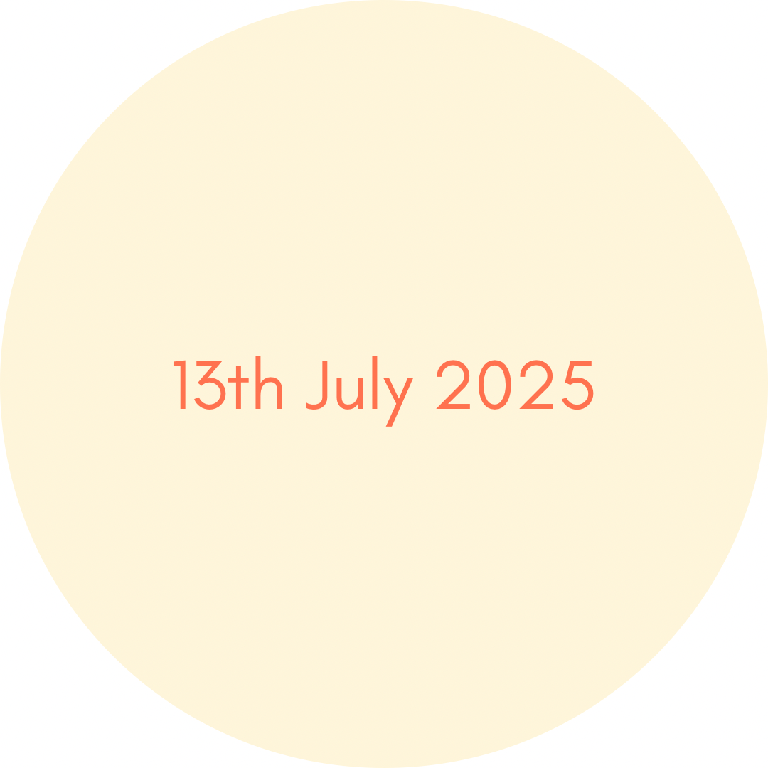 July 13th 2025