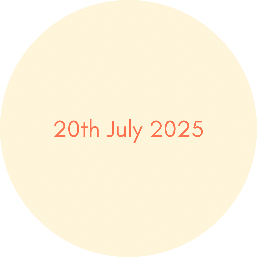 July 20th 2025