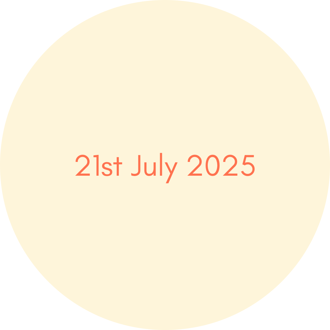 July 21st 2025