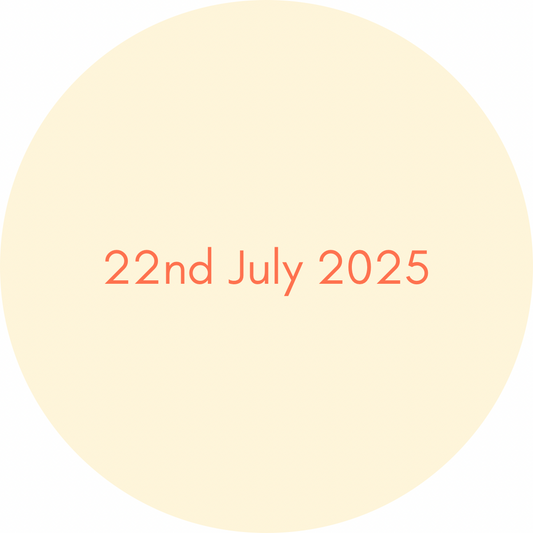 July 22nd 2025