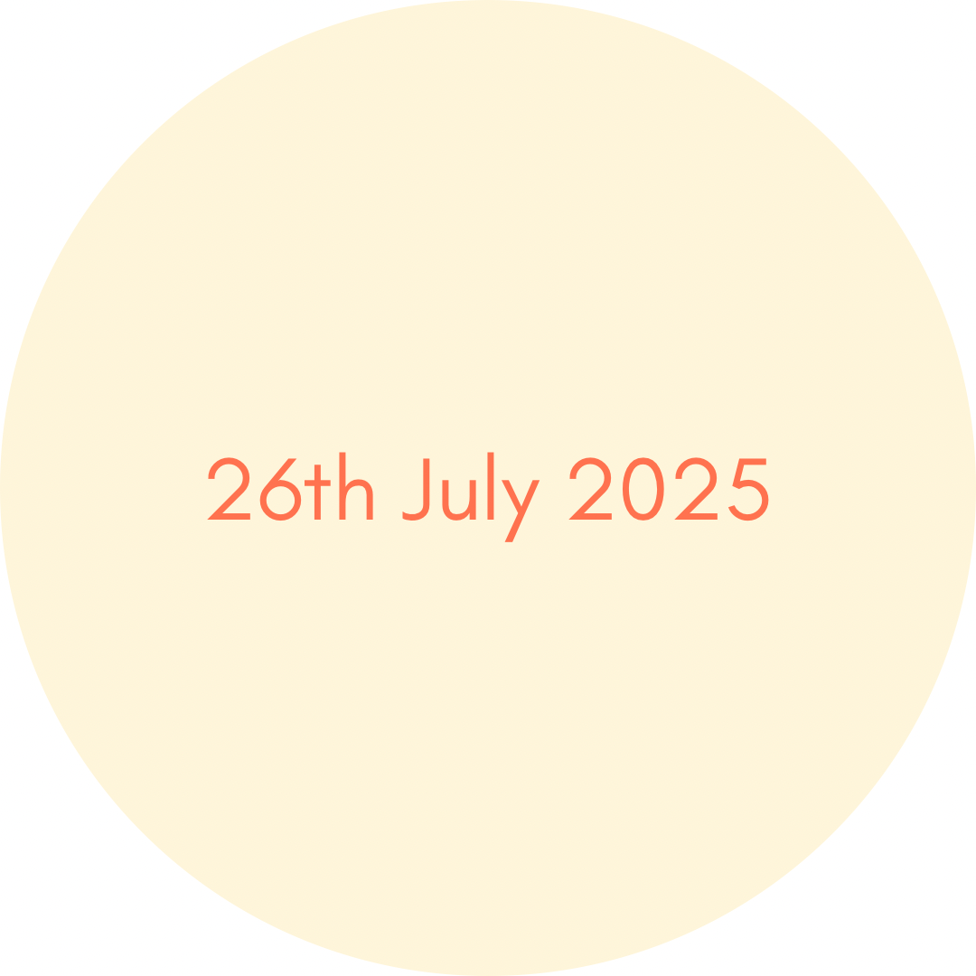 July 26th 2025