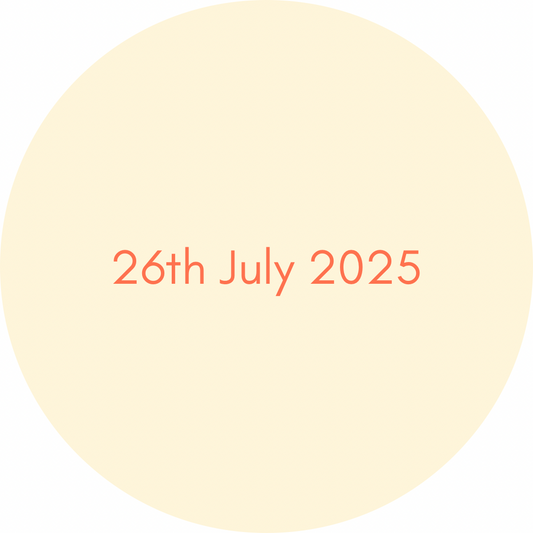 July 26th 2025