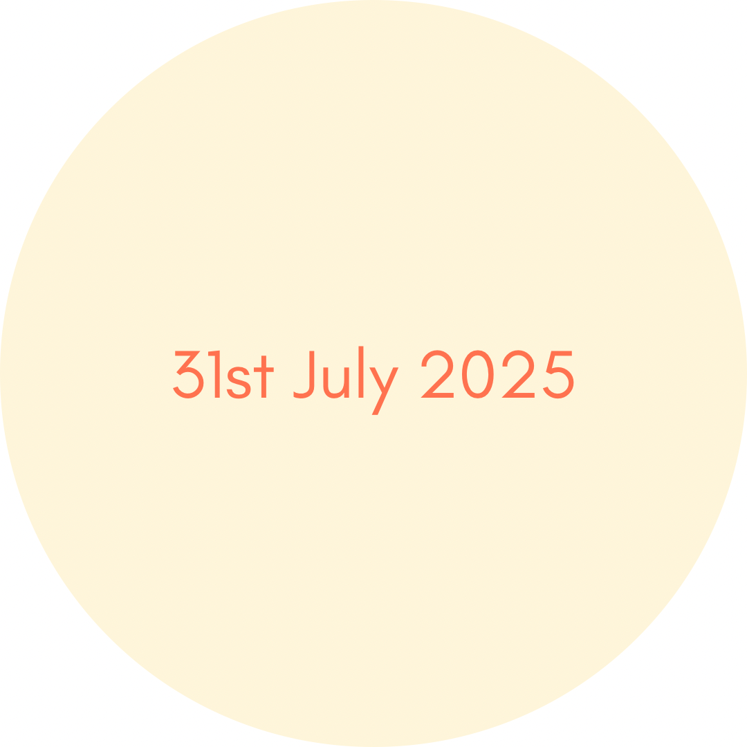 July 31st 2025