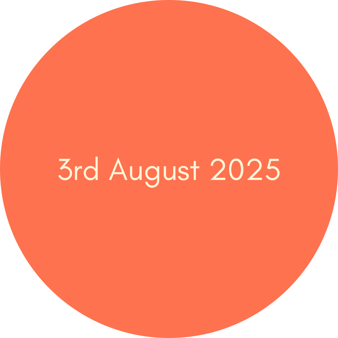 August 3rd 2025