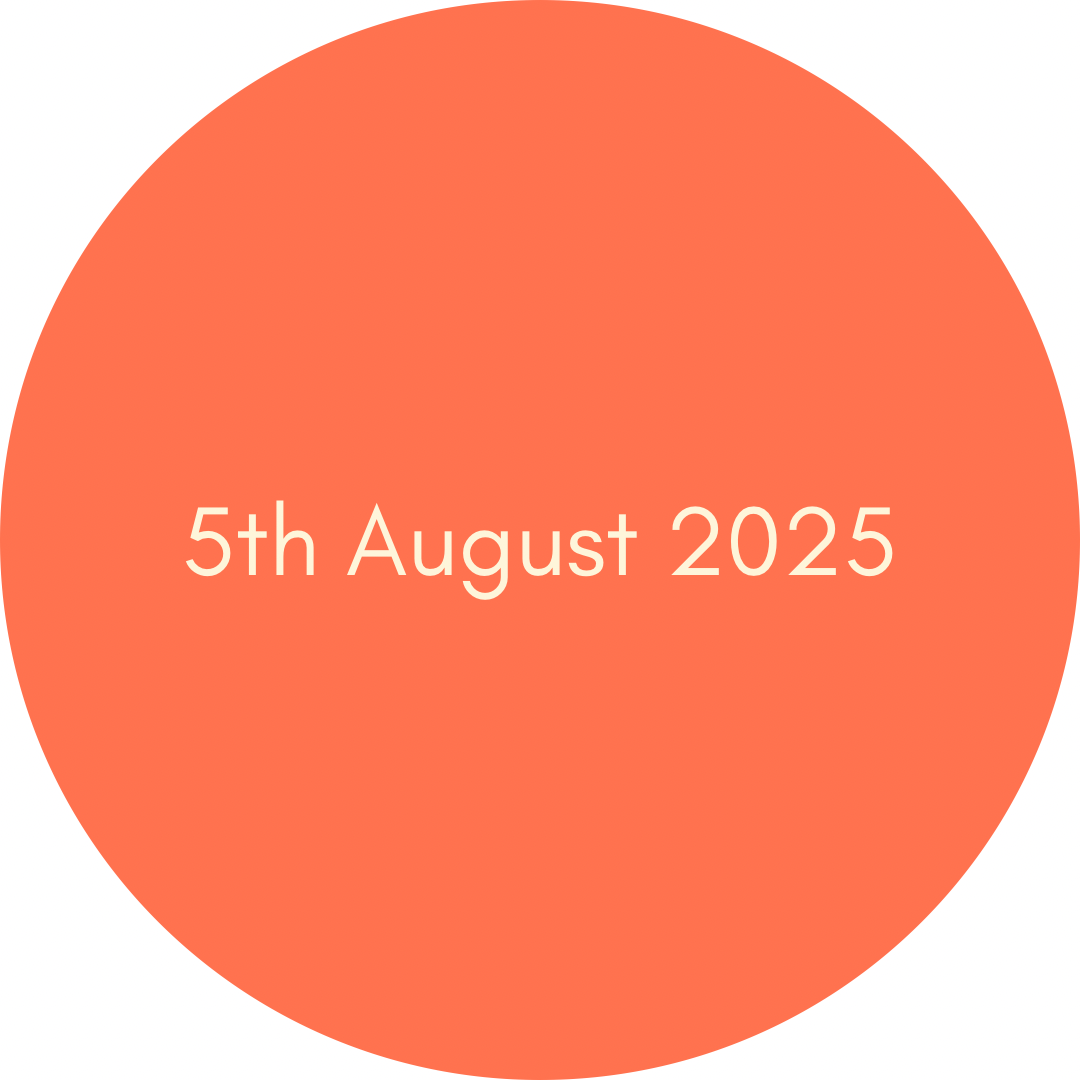 August 5th 2025