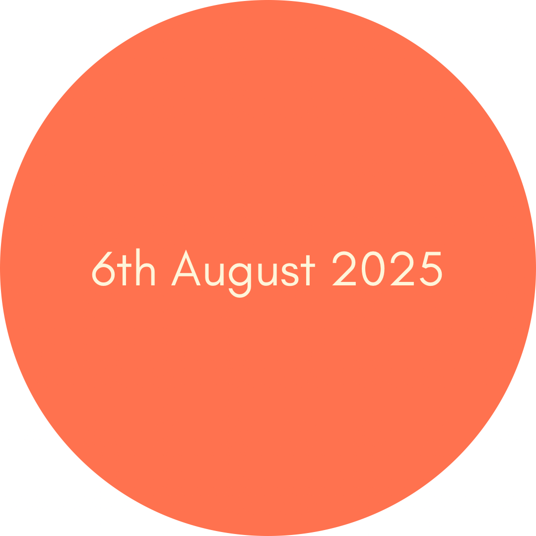 August 6th 2025