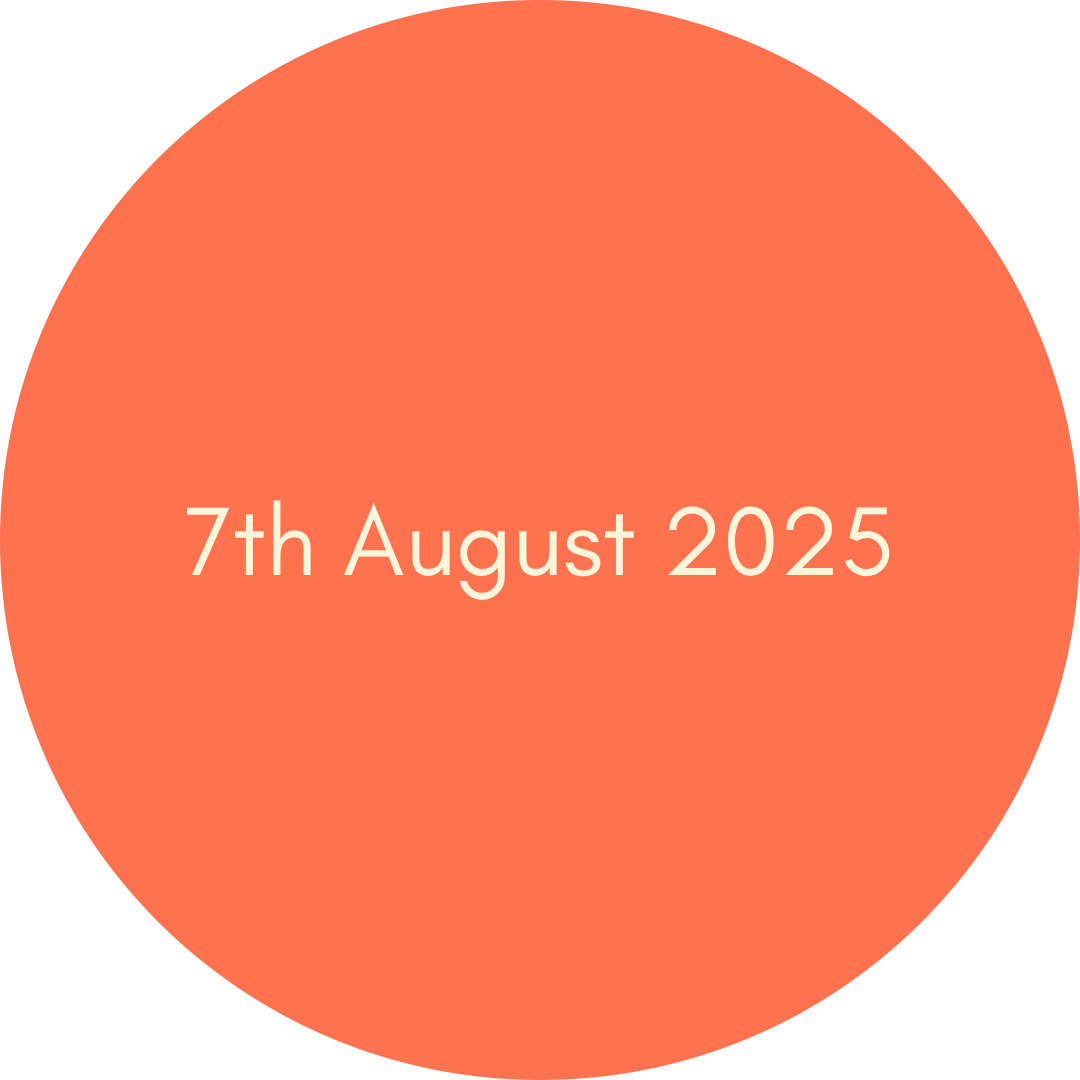 August 7th 2025