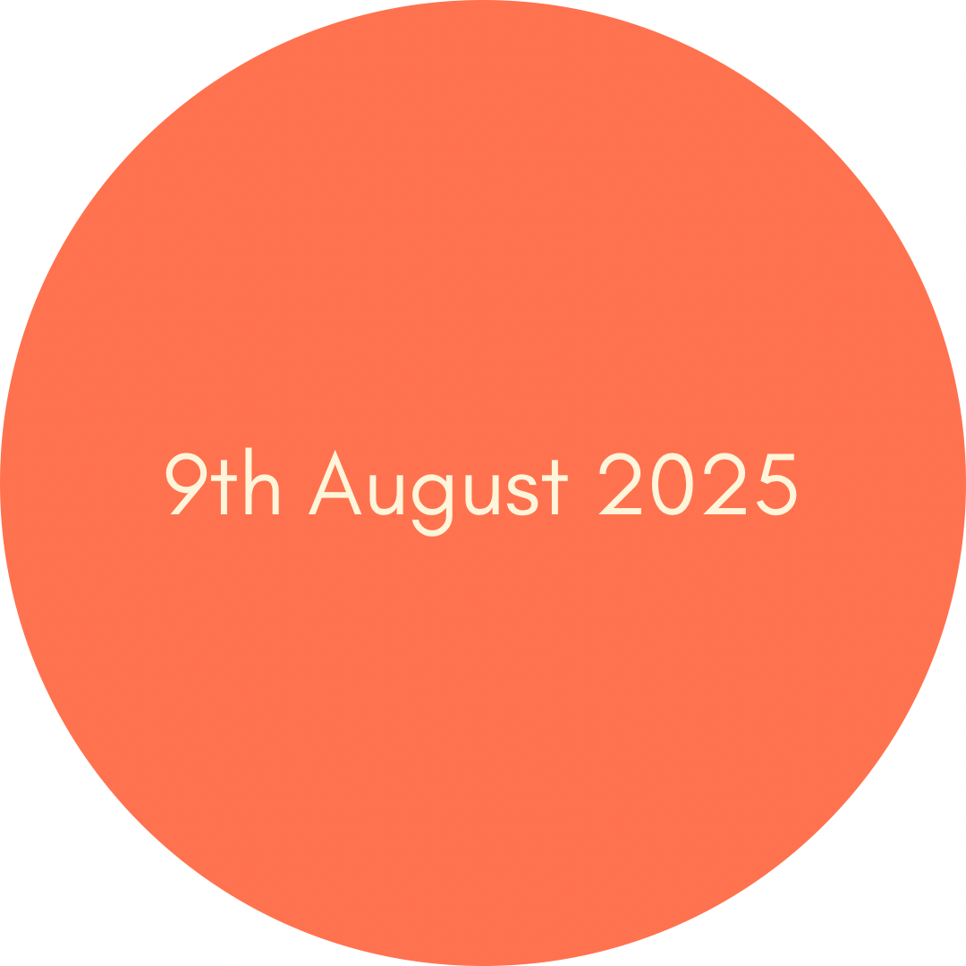 August 9th 2025