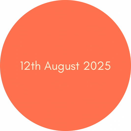 August 12th 2025