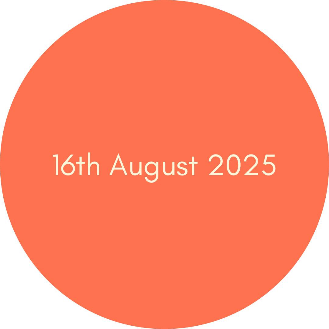 August 16th 2025