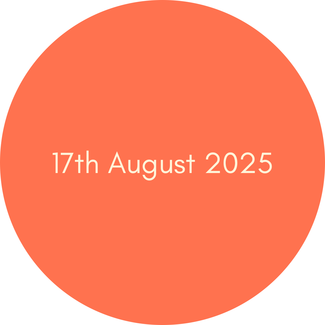 August 17th 2025