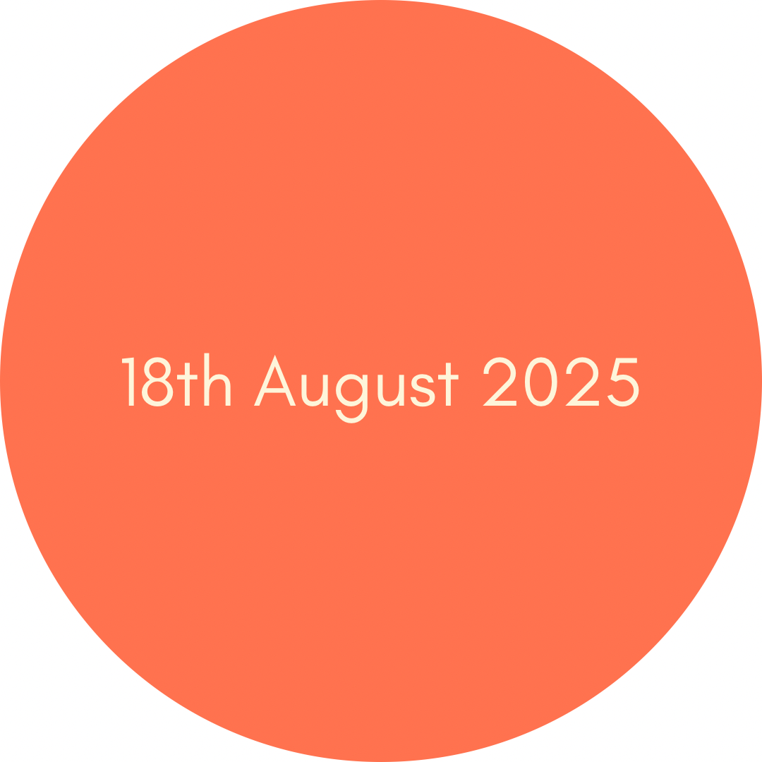 August 18th 2025