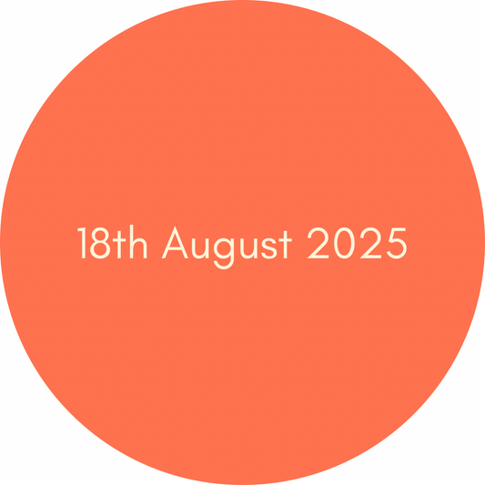 August 18th 2025