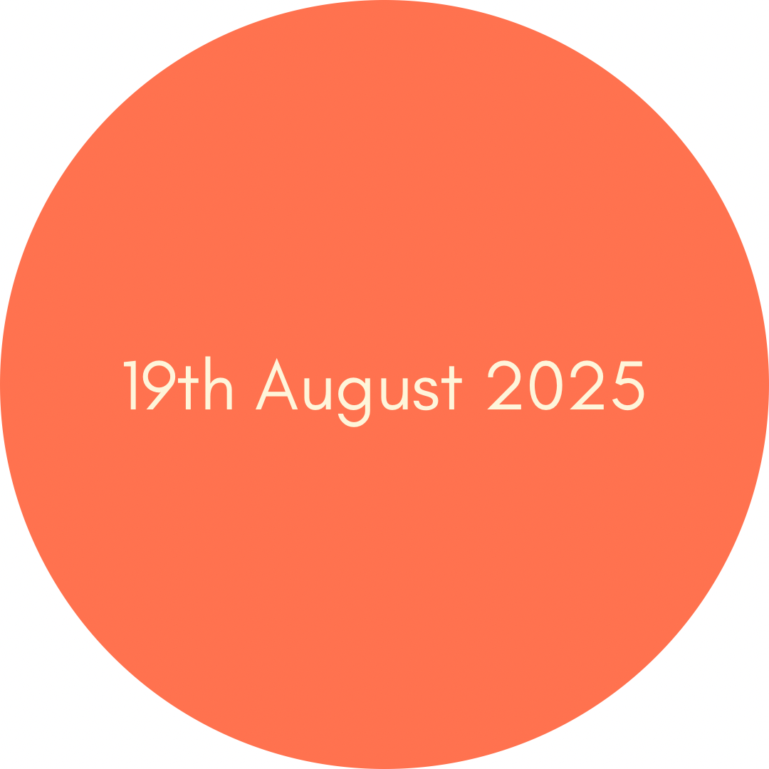 August 19th 2025