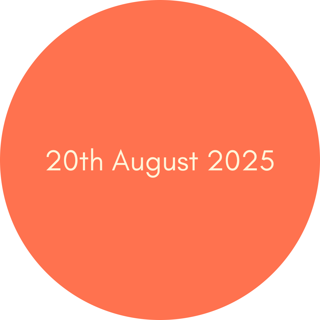 August 20th 2025