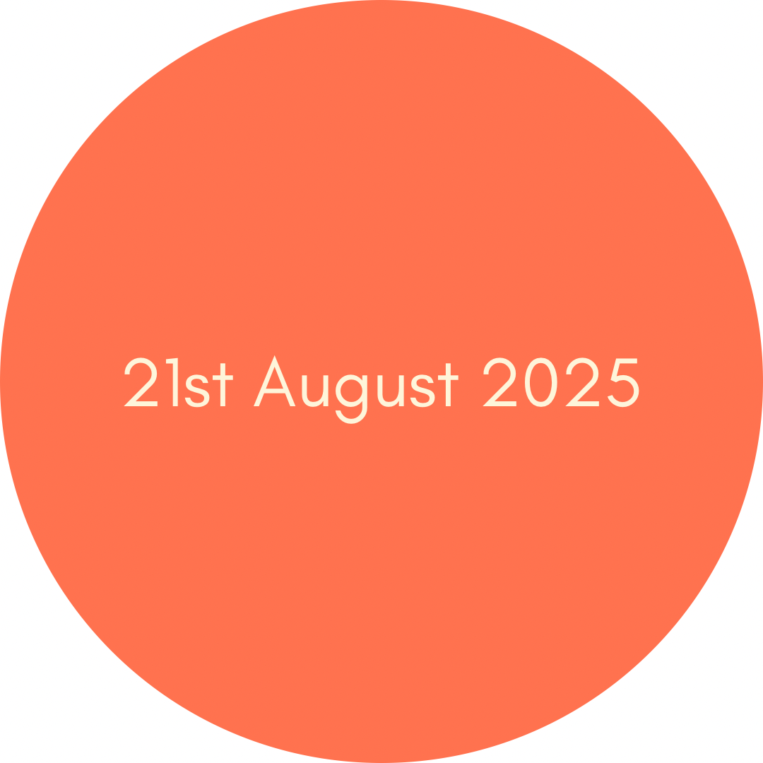 August 21st 2025