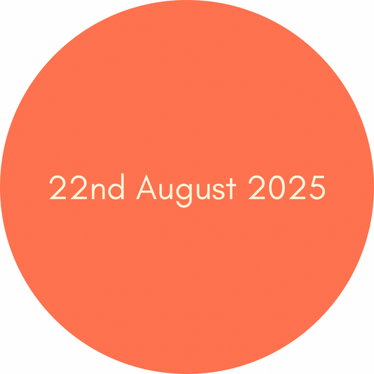 August 22nd 2025