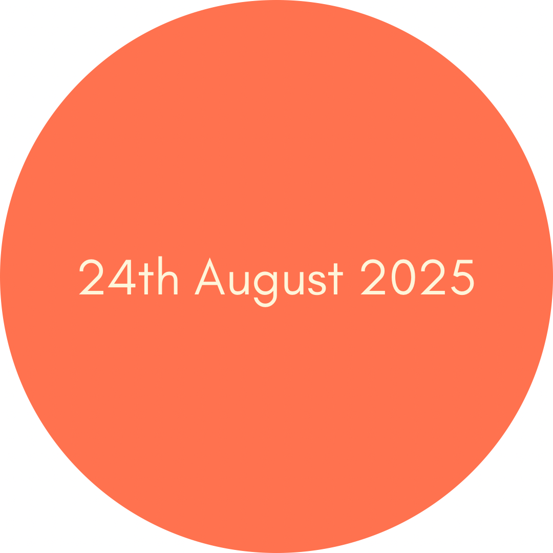 August 24th 2025