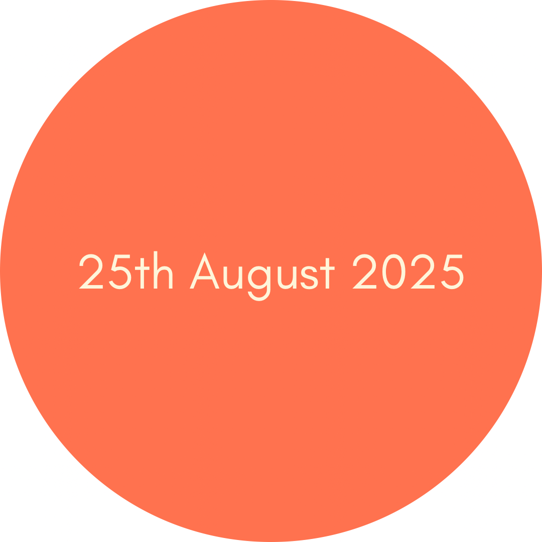 August 25th 2025