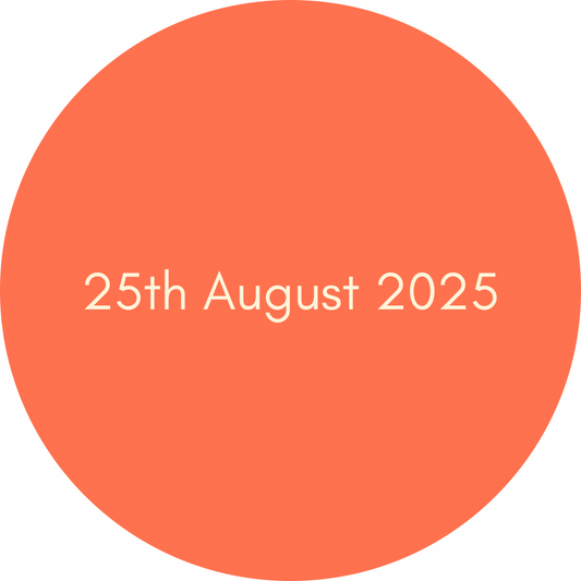 August 25th 2025