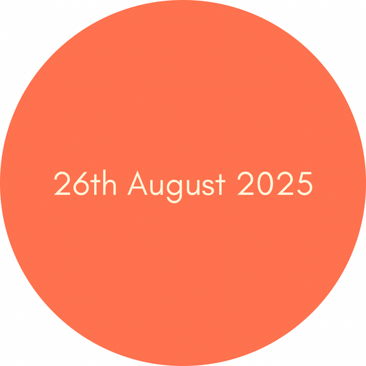 August 26th 2025