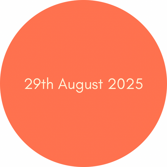 August 29th 2025